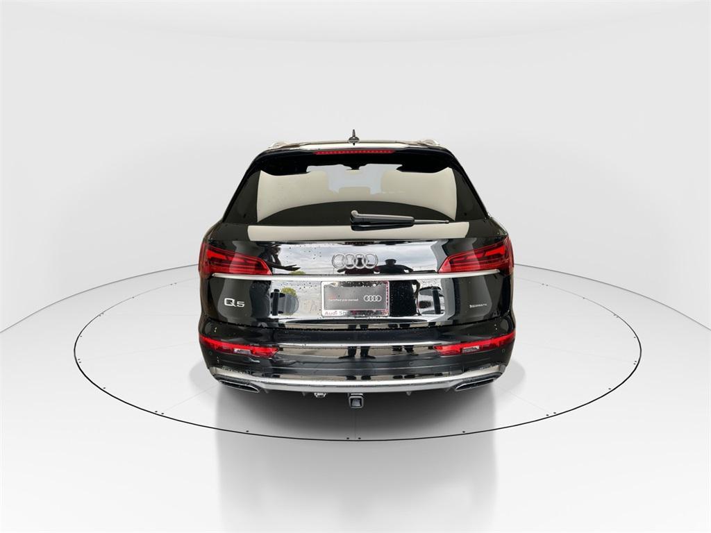 used 2025 Audi Q5 car, priced at $47,287
