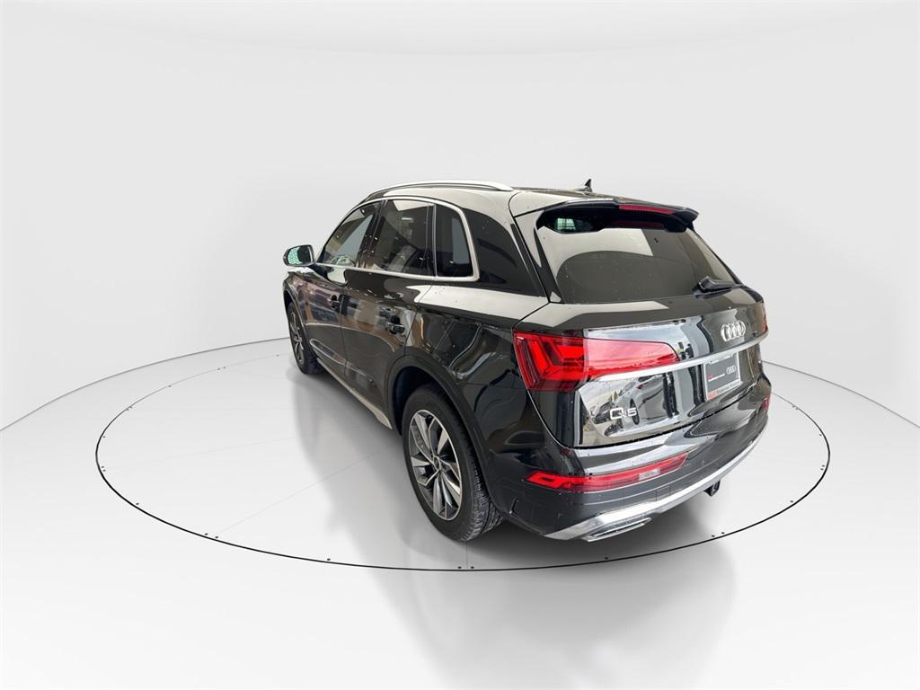 used 2025 Audi Q5 car, priced at $47,287