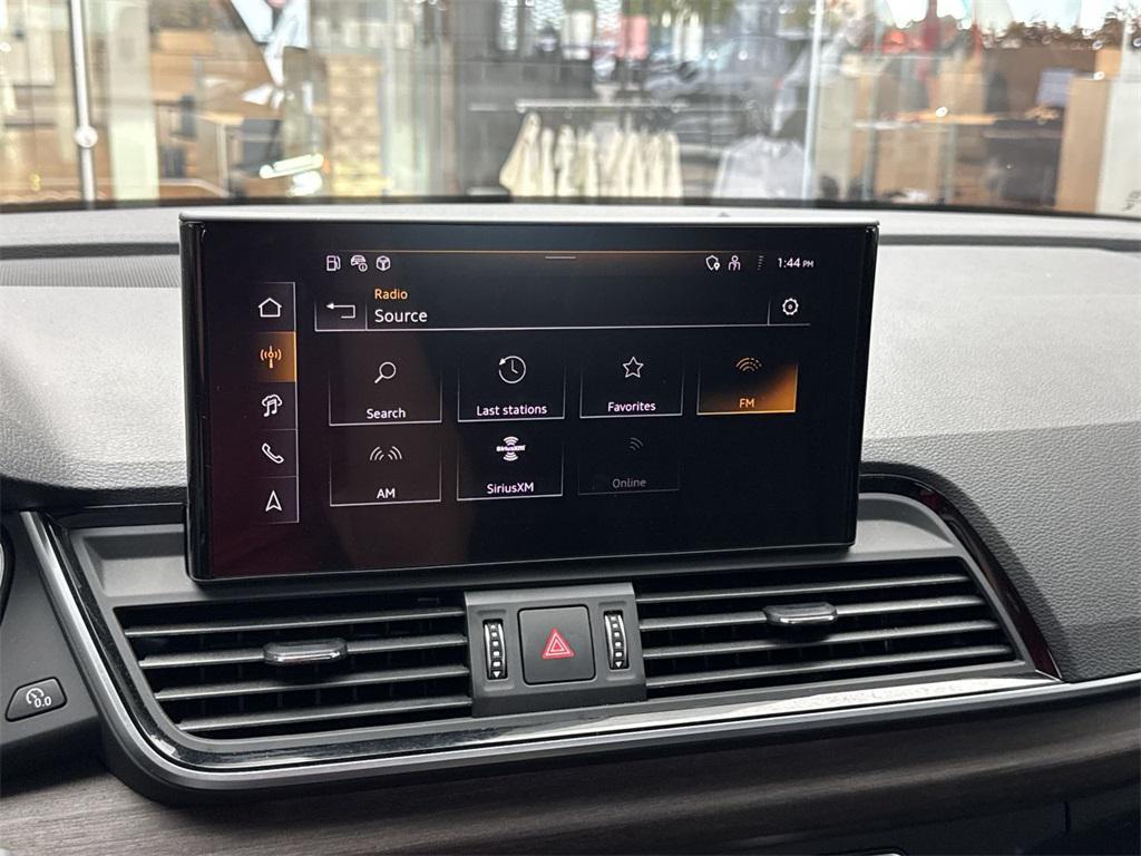 used 2025 Audi Q5 car, priced at $47,287