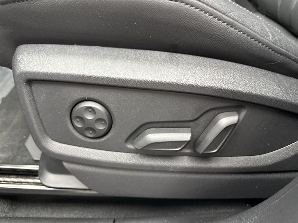 used 2025 Audi Q5 car, priced at $47,287