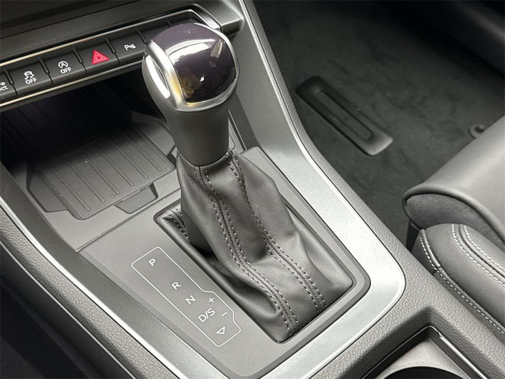 new 2025 Audi Q3 car, priced at $46,110