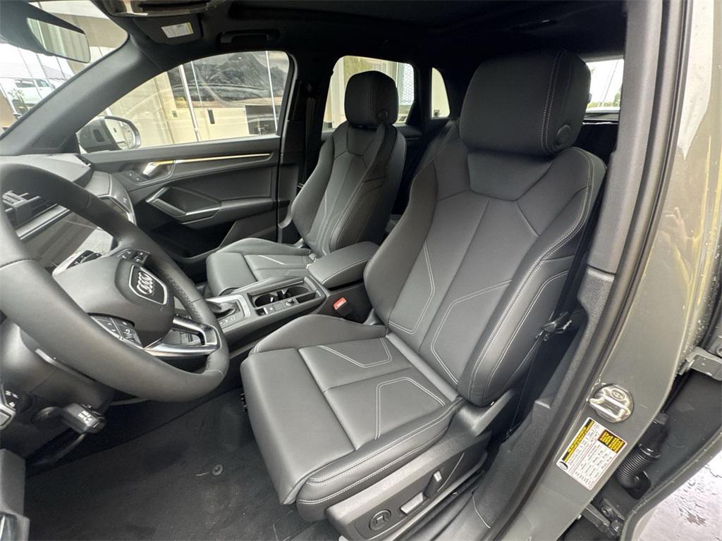 new 2025 Audi Q3 car, priced at $46,110