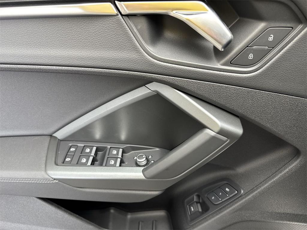new 2025 Audi Q3 car, priced at $46,110