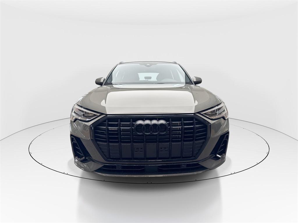 new 2025 Audi Q3 car, priced at $46,110