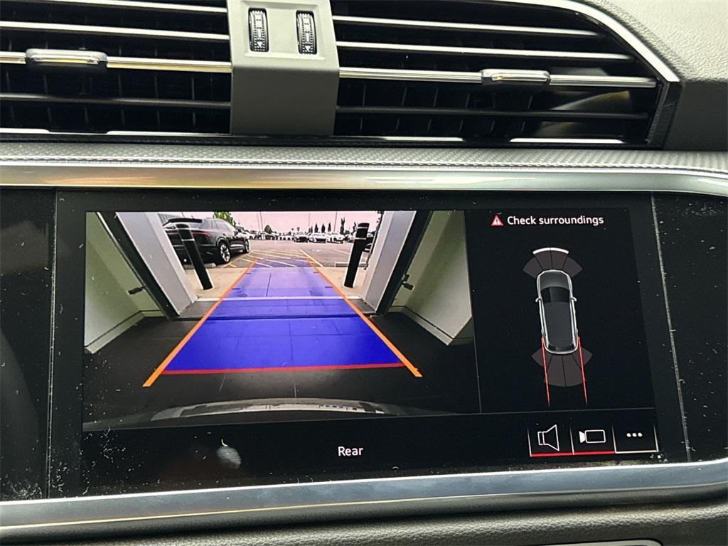 new 2025 Audi Q3 car, priced at $46,110