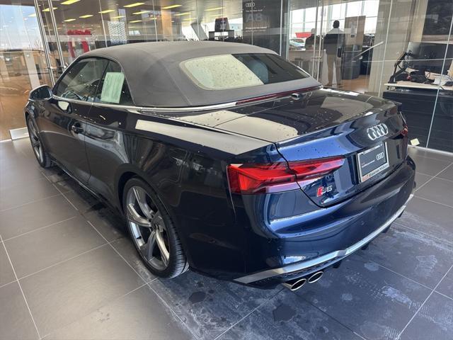 used 2024 Audi S5 car, priced at $79,900