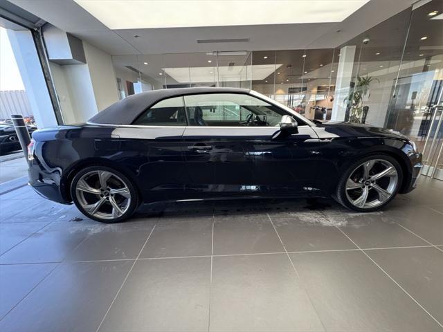 used 2024 Audi S5 car, priced at $79,900