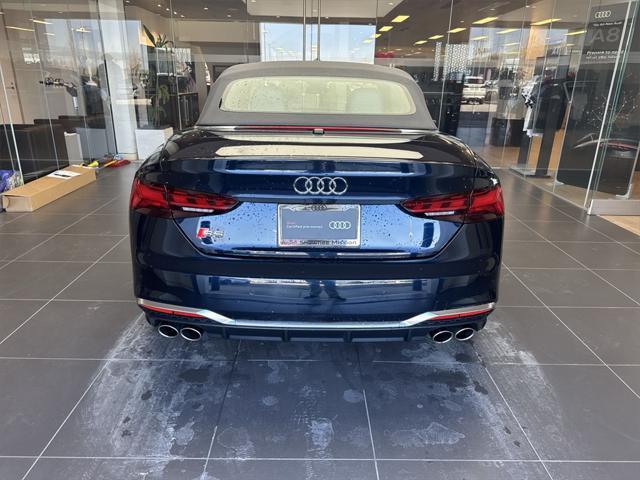 used 2024 Audi S5 car, priced at $79,900