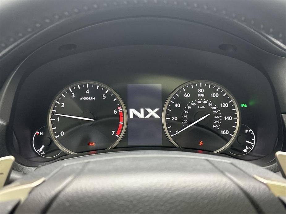 used 2021 Lexus NX 300 car, priced at $36,987