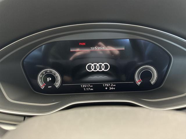 used 2022 Audi A4 car, priced at $34,000