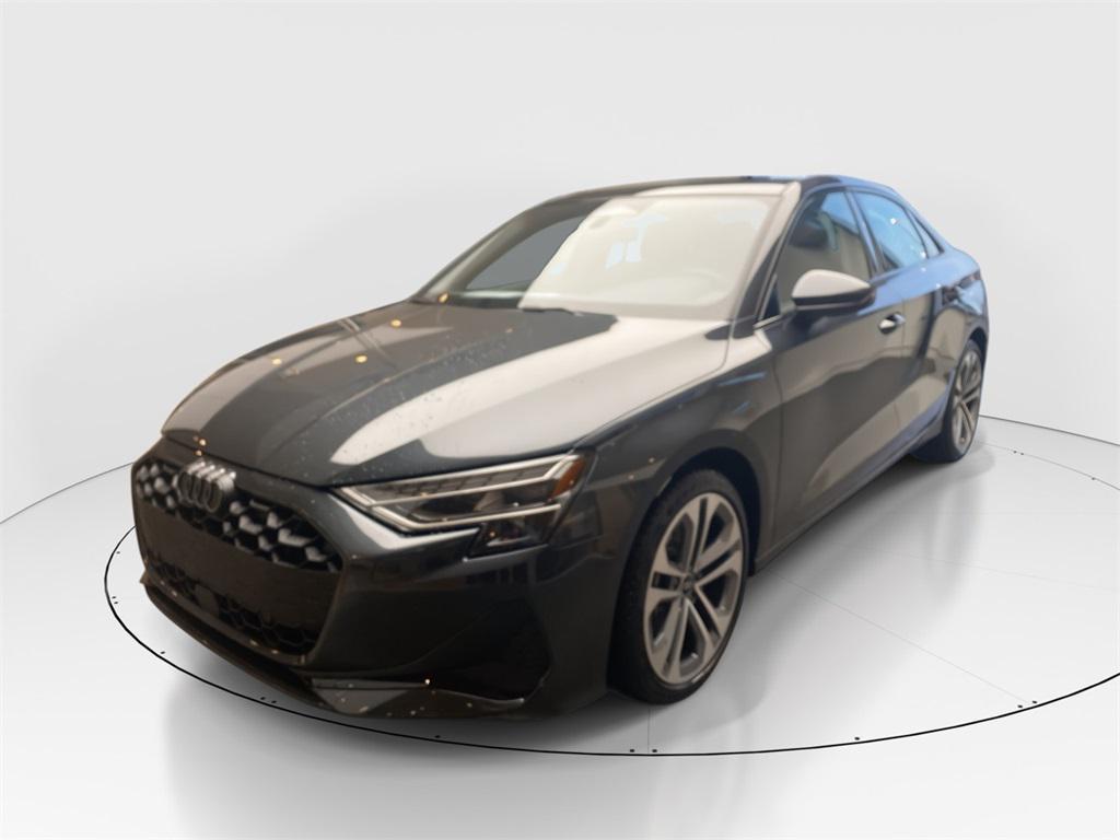 new 2026 Audi A3 car, priced at $45,510