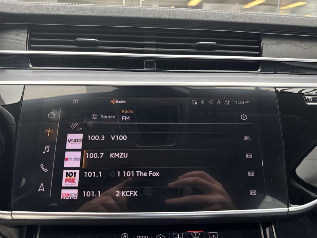 used 2022 Audi A8 car, priced at $52,587