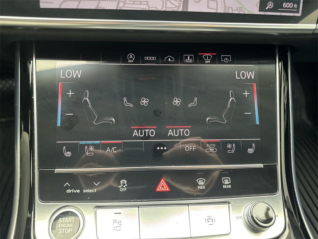 used 2022 Audi A8 car, priced at $52,587