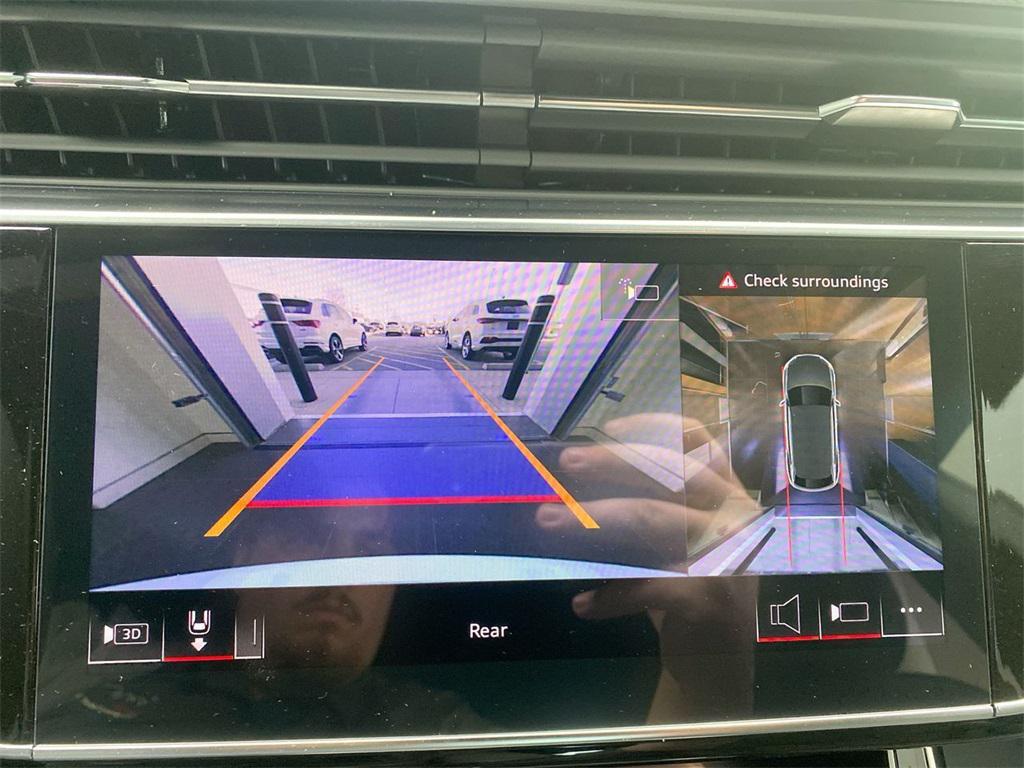 new 2026 Audi Q8 car, priced at $86,415