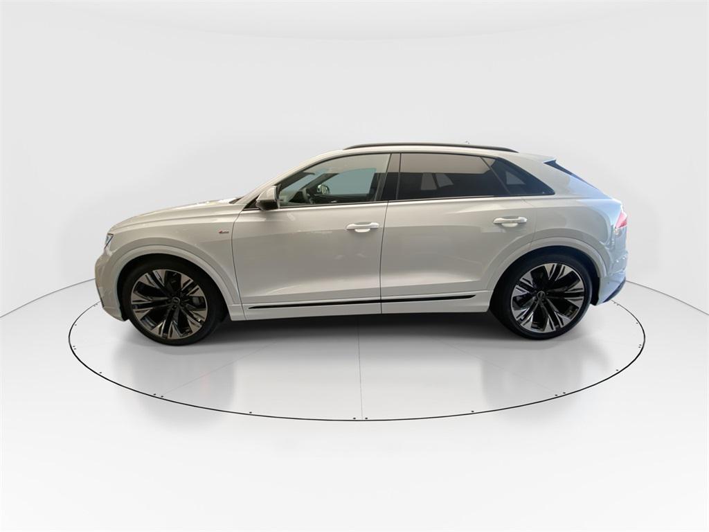 new 2026 Audi Q8 car, priced at $86,415