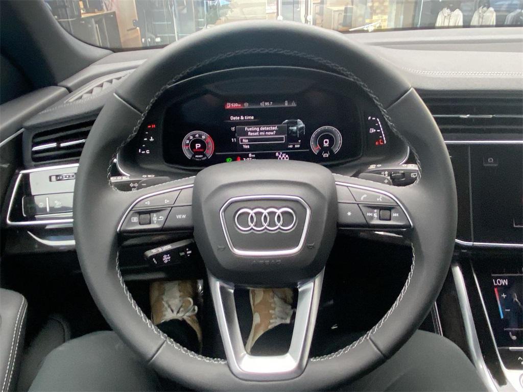 new 2026 Audi Q8 car, priced at $86,415