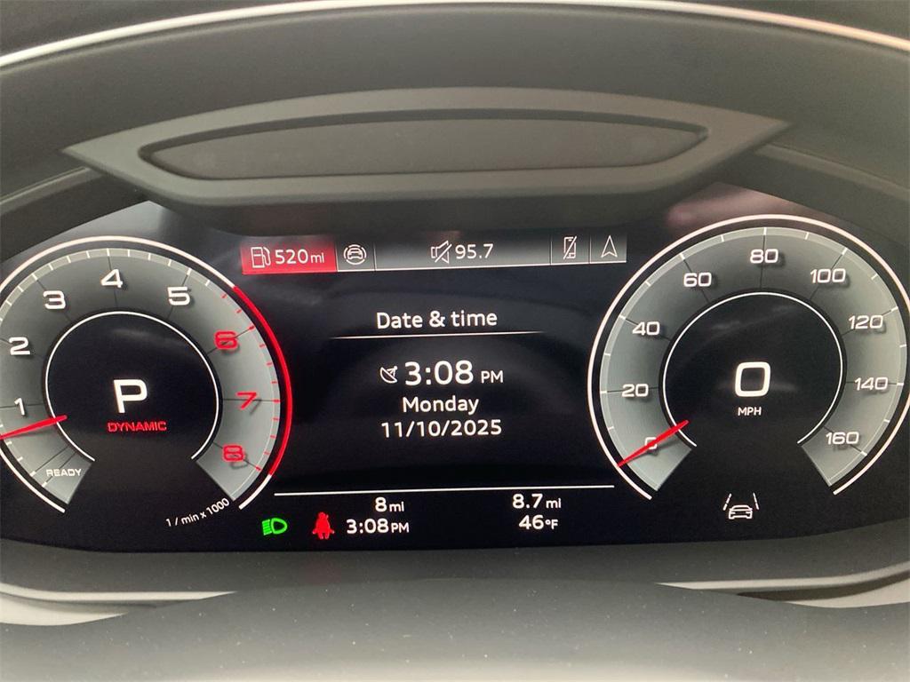 new 2026 Audi Q8 car, priced at $86,415