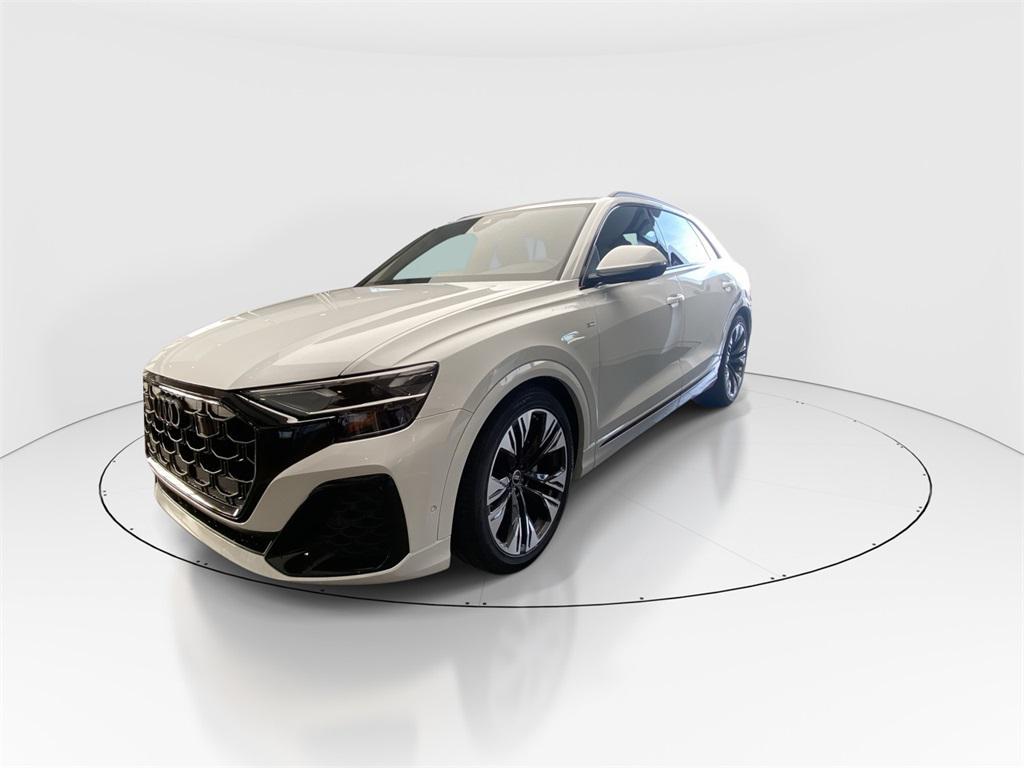 new 2026 Audi Q8 car, priced at $86,415