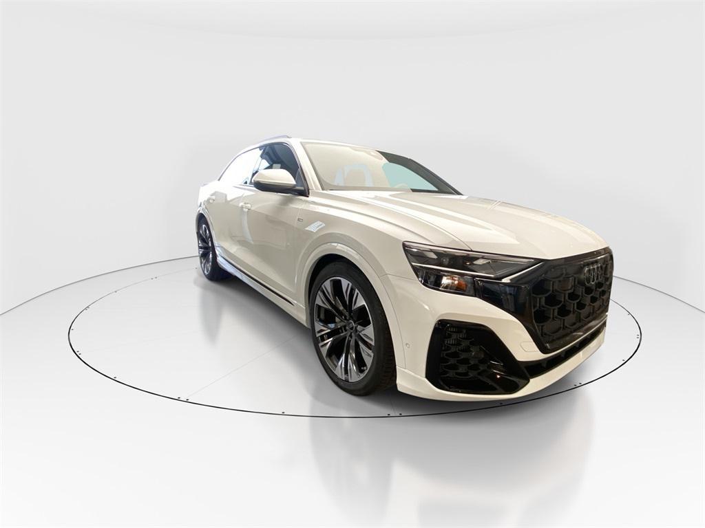 new 2026 Audi Q8 car, priced at $86,415