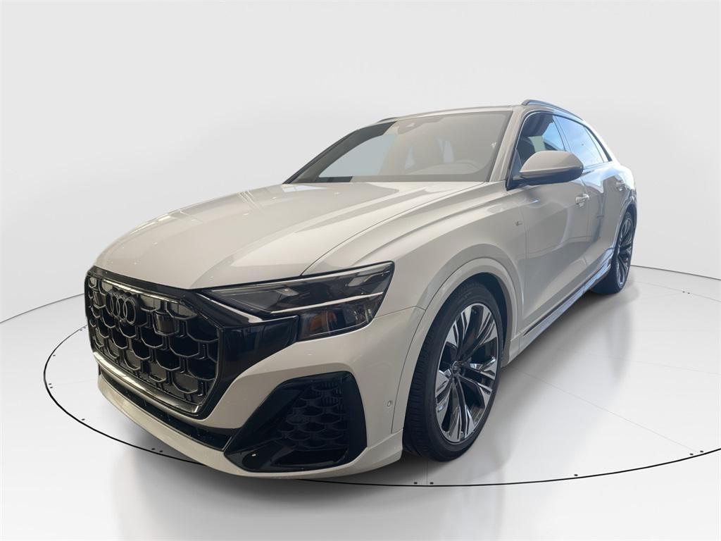 new 2026 Audi Q8 car, priced at $86,415