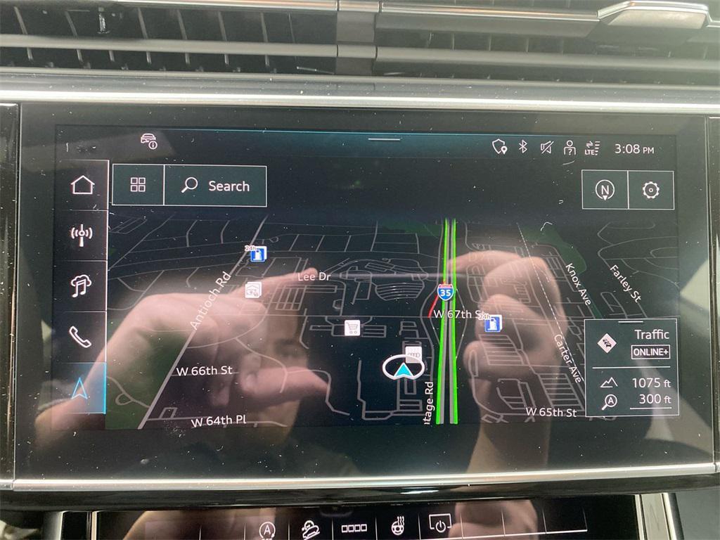 new 2026 Audi Q8 car, priced at $86,415