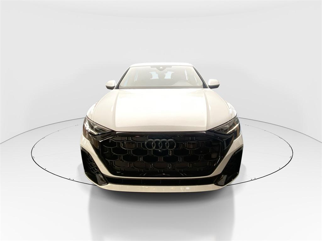 new 2026 Audi Q8 car, priced at $86,415