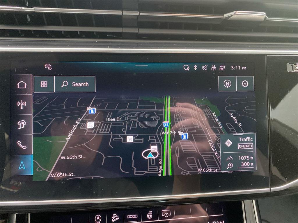 new 2026 Audi Q8 car, priced at $86,415