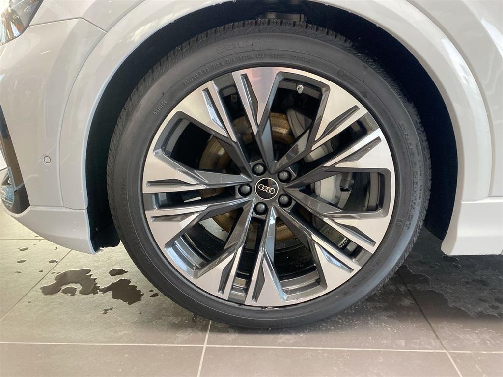 new 2026 Audi Q8 car, priced at $86,415