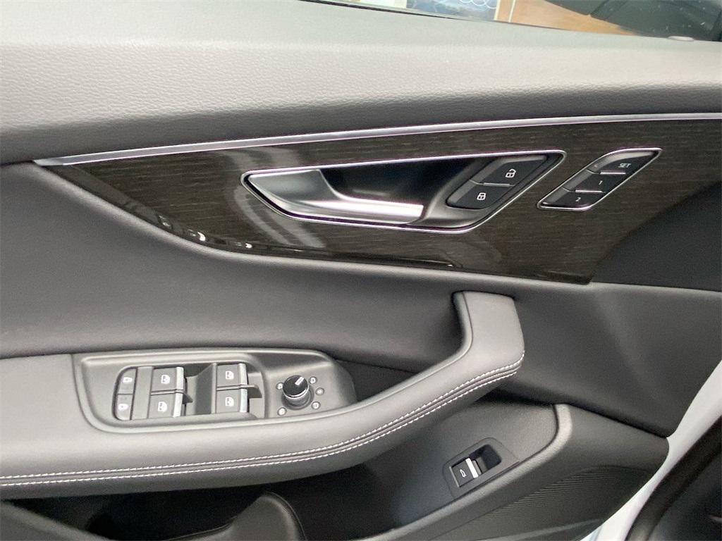 new 2026 Audi Q8 car, priced at $86,415