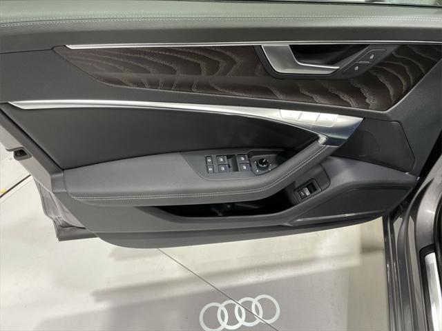 used 2021 Audi A6 car, priced at $26,000