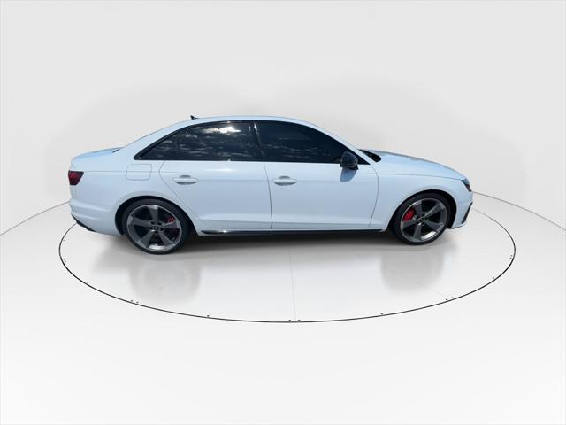 used 2022 Audi A4 car, priced at $35,987
