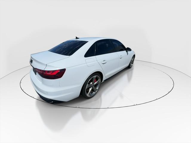 used 2022 Audi A4 car, priced at $35,987