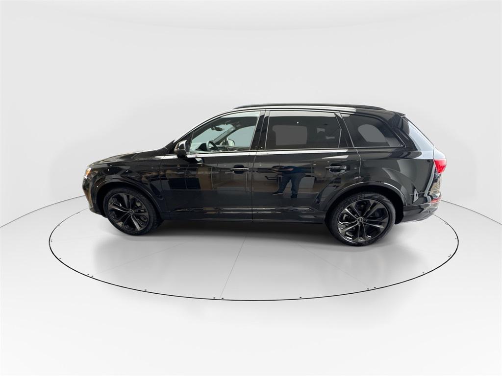 new 2026 Audi Q7 car, priced at $81,995