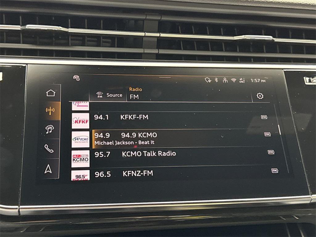 new 2026 Audi Q7 car, priced at $81,995