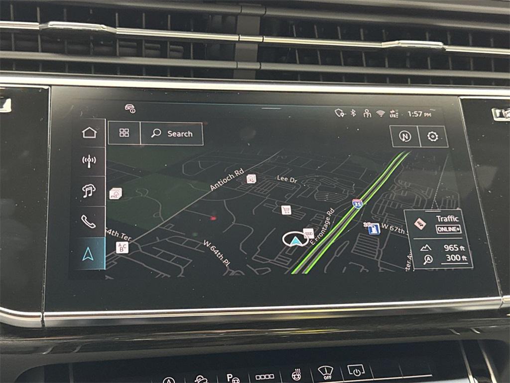 new 2026 Audi Q7 car, priced at $81,995