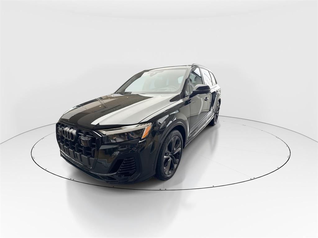 new 2026 Audi Q7 car, priced at $81,995