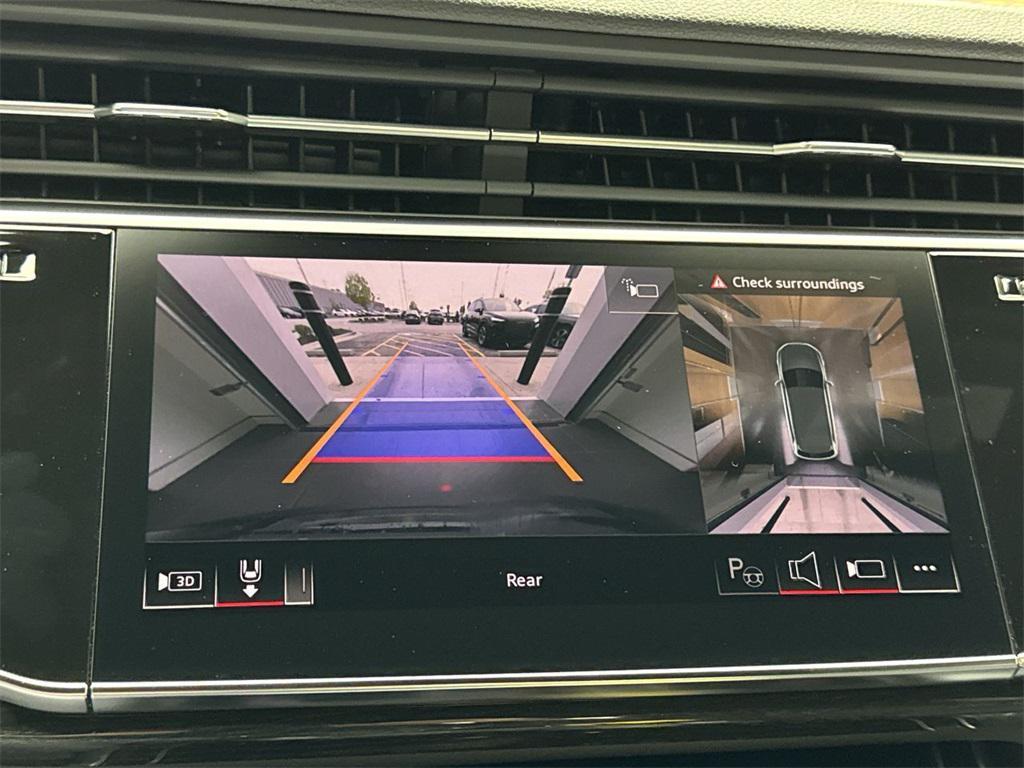 new 2026 Audi Q7 car, priced at $81,995