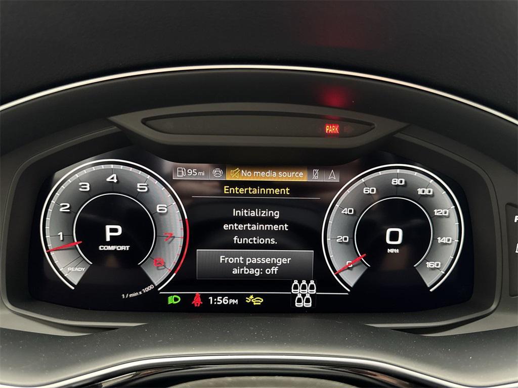 new 2026 Audi Q7 car, priced at $81,995