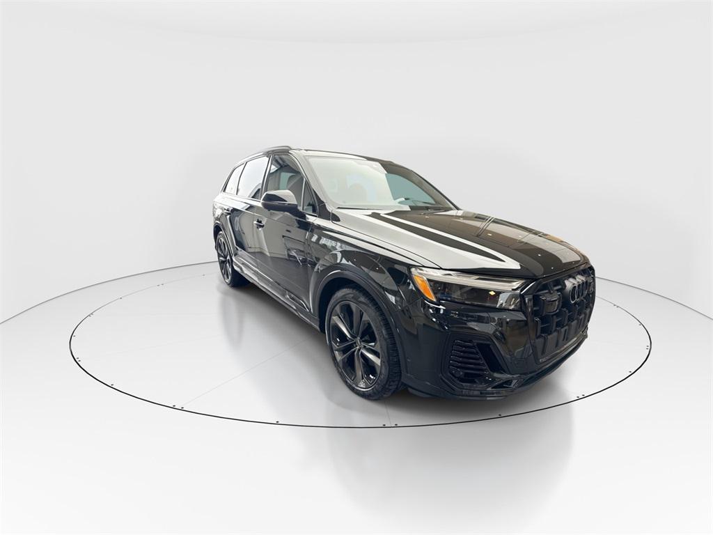 new 2026 Audi Q7 car, priced at $81,995