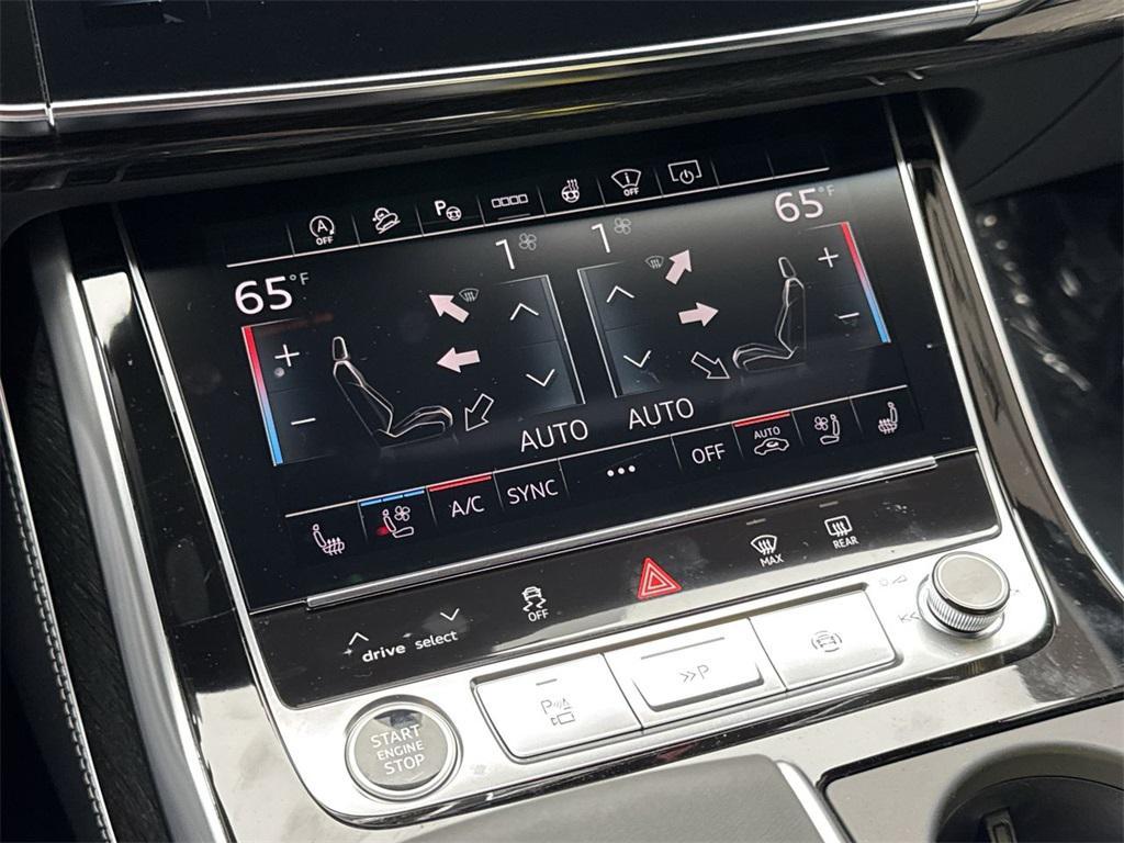 new 2026 Audi Q7 car, priced at $81,995