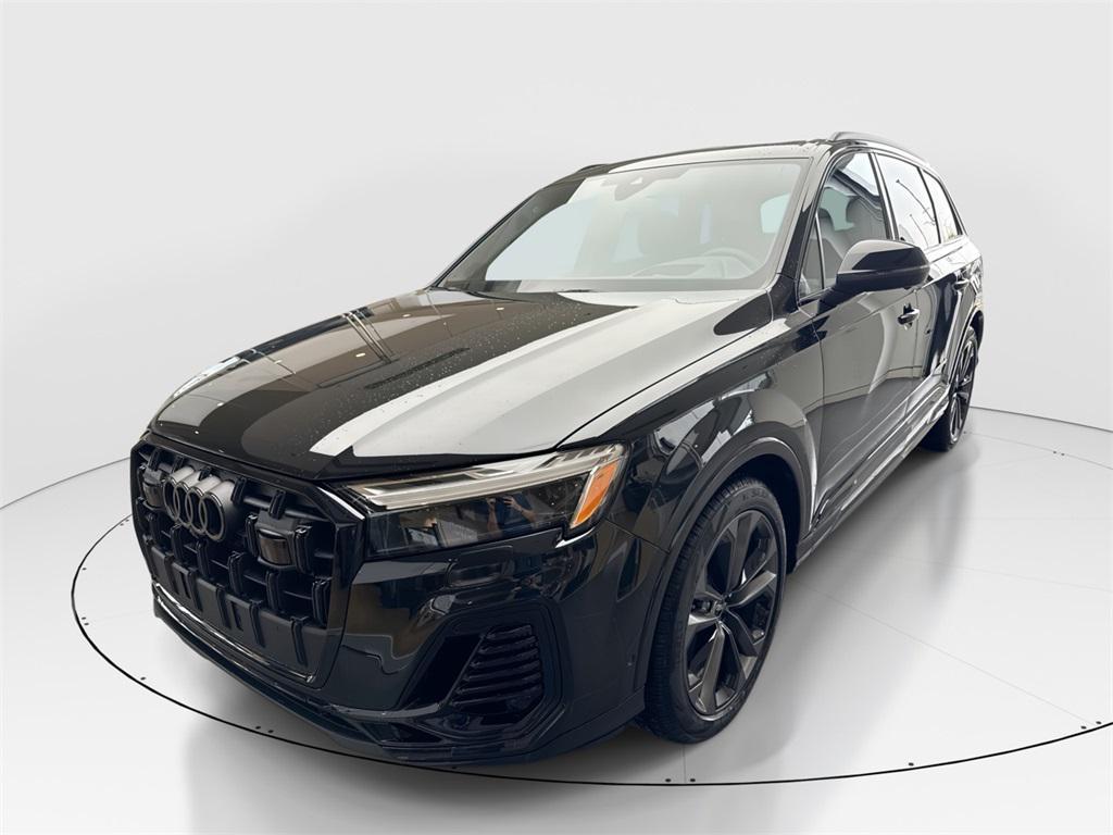 new 2026 Audi Q7 car, priced at $81,995