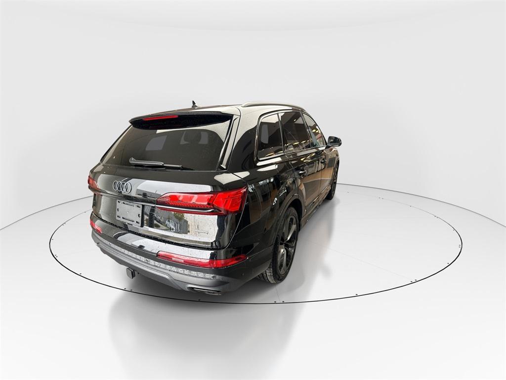 new 2026 Audi Q7 car, priced at $81,995