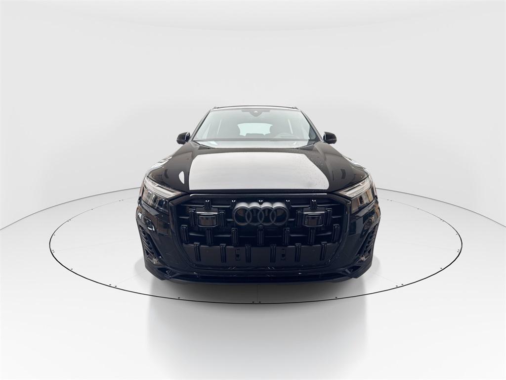 new 2026 Audi Q7 car, priced at $81,995