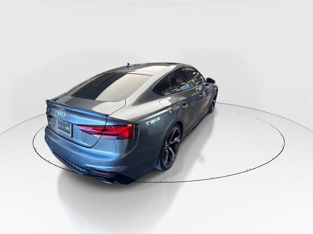 used 2021 Audi RS 5 car, priced at $49,987