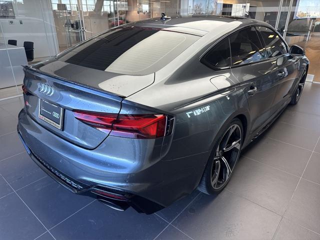 used 2021 Audi RS 5 car, priced at $57,987