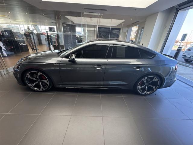 used 2021 Audi RS 5 car, priced at $57,987