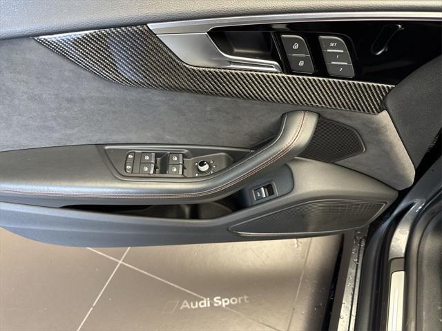 used 2021 Audi RS 5 car, priced at $57,987