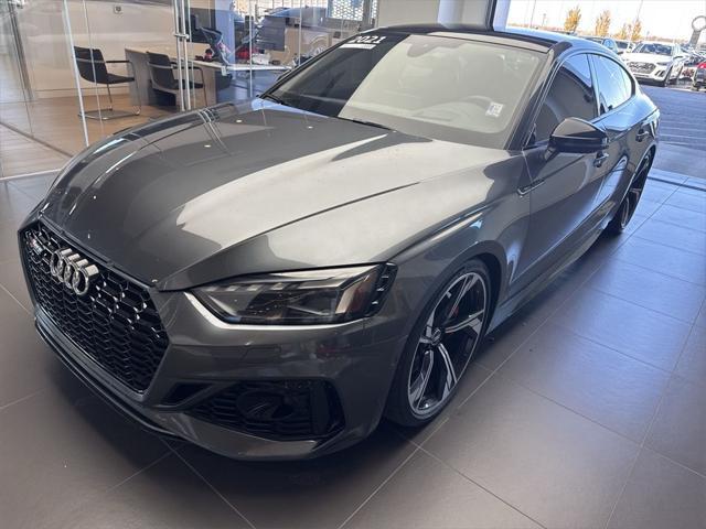 used 2021 Audi RS 5 car, priced at $57,987