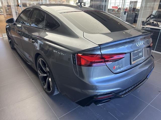 used 2021 Audi RS 5 car, priced at $57,987