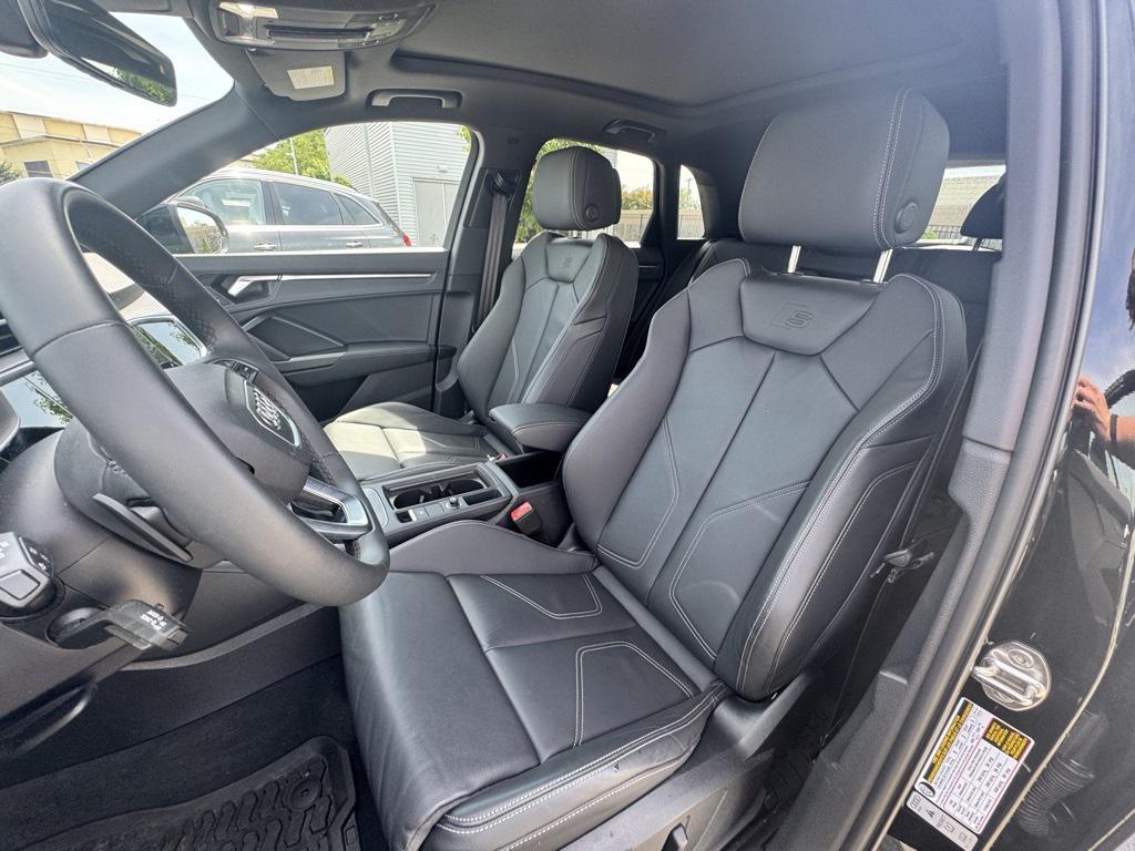 used 2025 Audi Q3 car, priced at $39,587